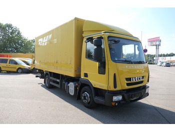 Leasing IVECO EuroCargo ML 75 E 16 P LBW LUFT EURO-5 Koffer-In - Box van