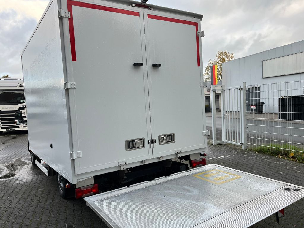 Box van Iveco 35S16 Hi-Matic*KOFFER+LBW*KLIMA*EURO6*
