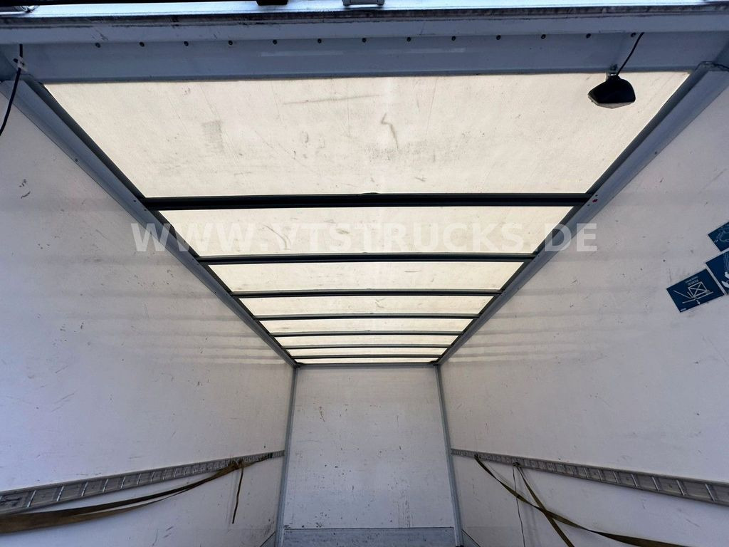 Box van Iveco 35-160 4x2 Koffer mit LBW 3,5t