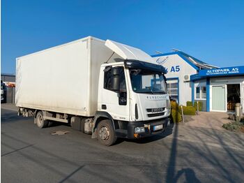 Box van Iveco 80E19 Koffer Euro 6 Klima LBW