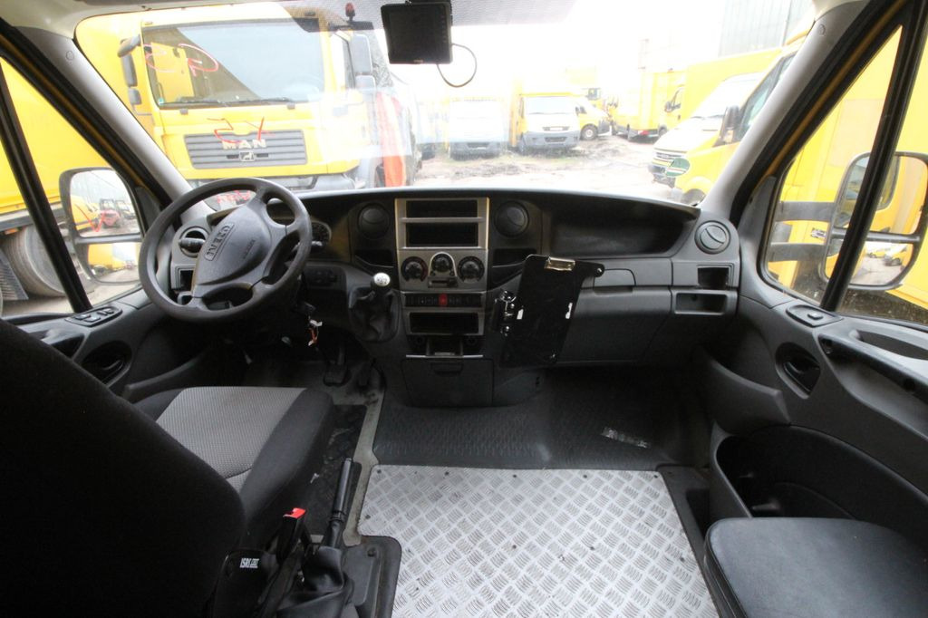 Box van Iveco C30C Daily/ Koffer/Luftfeder/Getriebe ist Defekt
