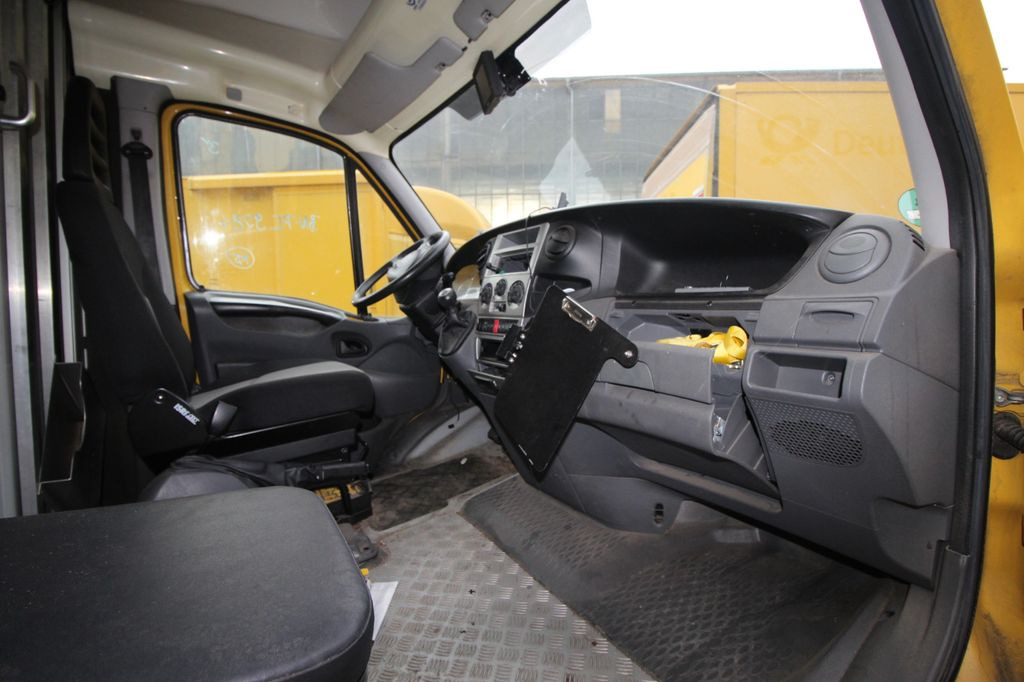 Box van Iveco C30C Daily/ Koffer/Luftfeder/Motorschaden