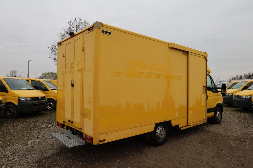 Box van Iveco C30C Daily/ Regalsystem/ Koffer/Luftfeder