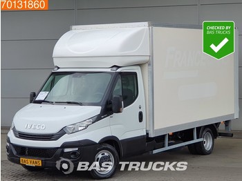 Box van Iveco Daily 35C15 3.0 150PK Zijdeur Laadklep Bakwagen Airco A/C Cruise control