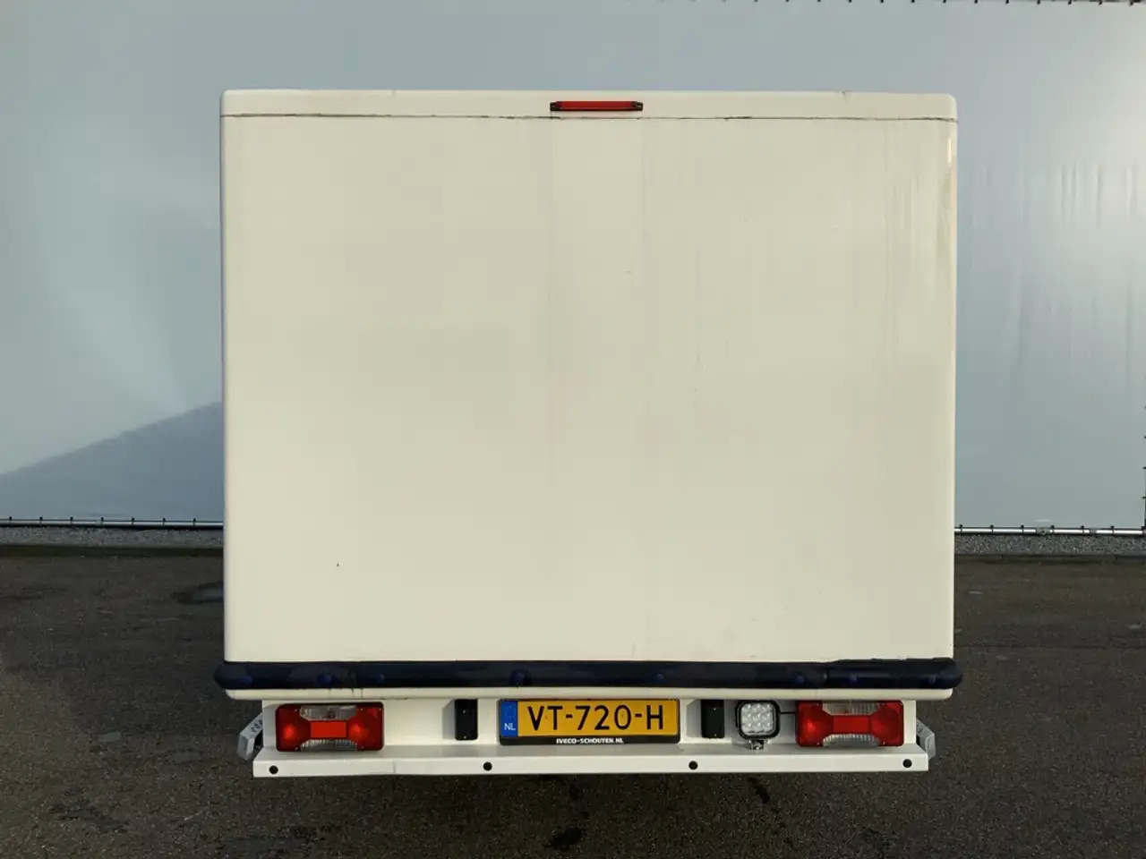 Box van Iveco Daily 35S13 2.3 345 Vriezer/Koel ijswagen _40 gr. 10 Deu