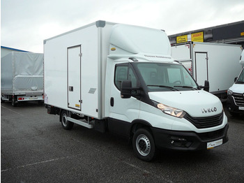 Box van Iveco Daily 35S18 Koffer Ladebordwand 