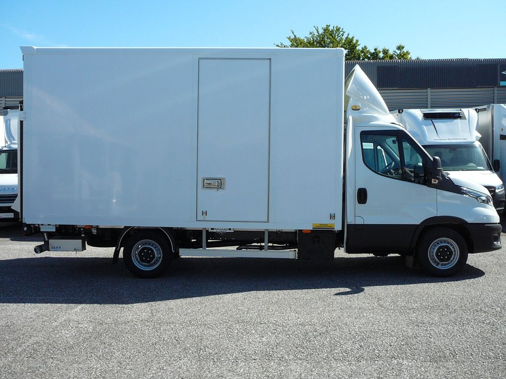 Box van Iveco Daily 35S18 Koffer Ladebordwand