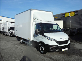 Box van Iveco Daily 35S18 Koffer Möbelkoffer XL Sofort! 