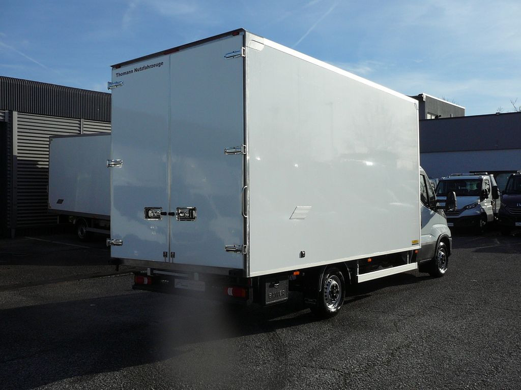 Box van Iveco Daily 35S18 Koffer Möbelkoffer XL Sofort!