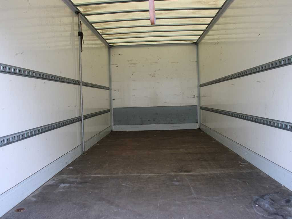 Box van Iveco EUROCARGO 75-210,TAIL LIFT,ONLY 58,822 KM