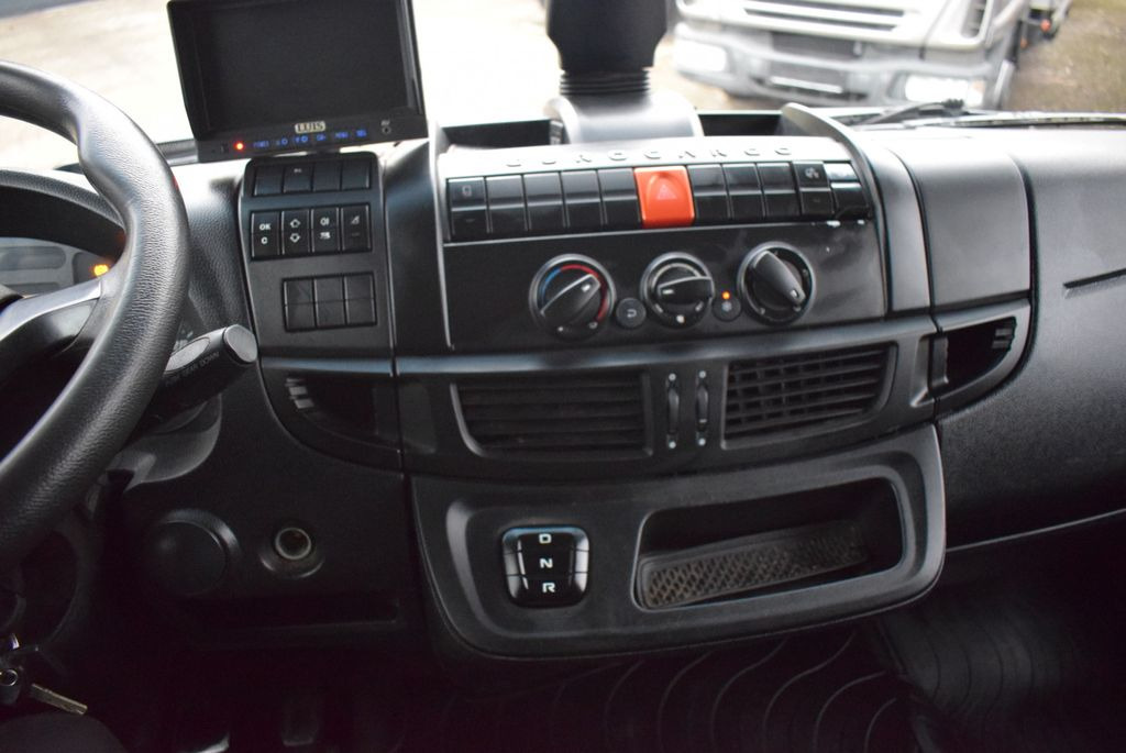 Box van Iveco Eurocargo 75 E21 Koffer LBW Klima Automatik