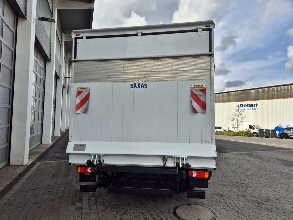 Box van Iveco Eurocargo ML75E16 4x2 Koffer + LBW 48tkm