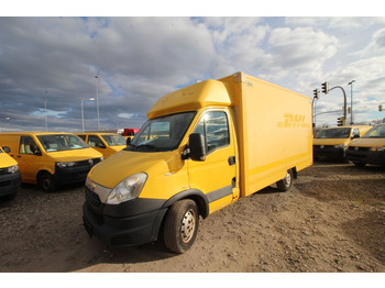 Box van Iveco IS35SI2AA Daily/ Regalsystem/ Koffer/Luftfeder 