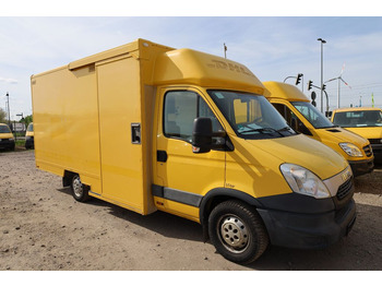 Box van Iveco IS35SI2AA Daily/ Regalsystem/Luftfeder 
