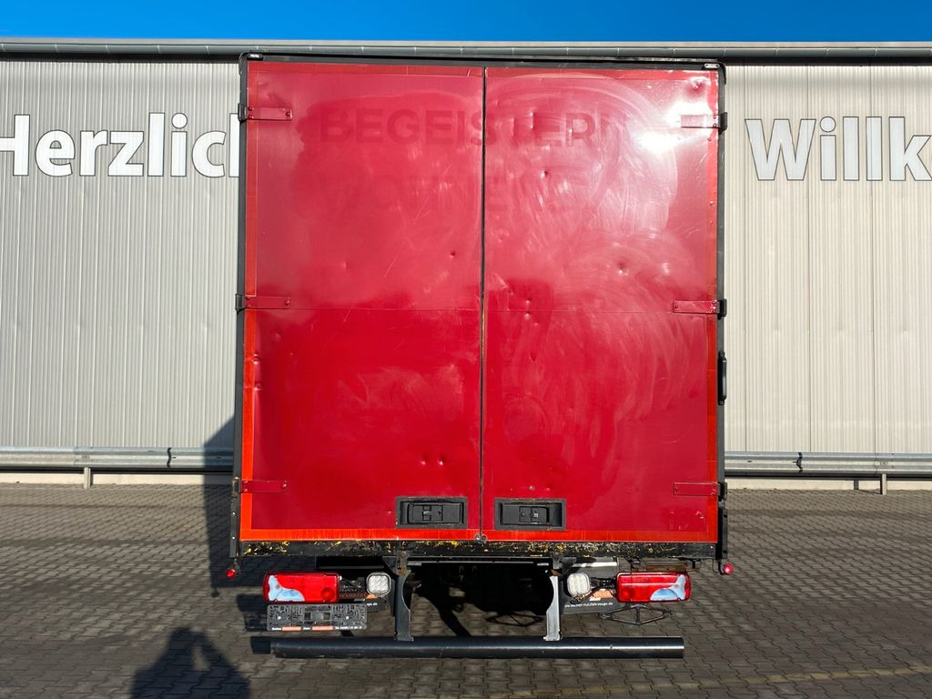 Box van MAN TGL 7.150 | Möbelkoffer*Regale*Portaltüren*Auto.