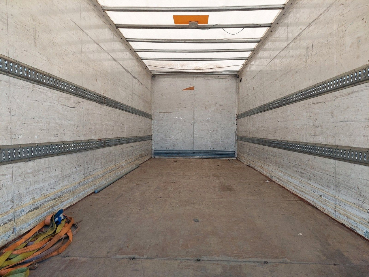Box van MAN TGL 7.180 4X2 BL
