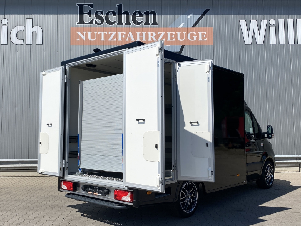 Box van Mercedes-Benz 319 CDI Sprinter