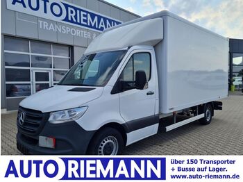 Mercedes-Benz Sprinter 316 CDI Koffer RWD AHK NAVI TOUCH KLIMA  - Box van