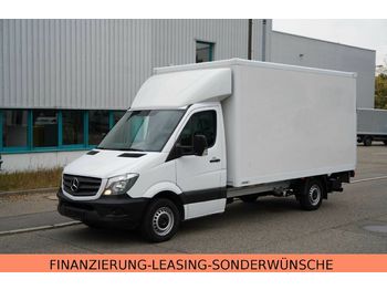 Box van Mercedes-Benz Sprinter 316 Koffer 4,25m LBW 750k 3-Sitze Klima