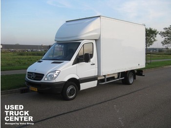 Box van Mercedes-Benz Sprinter 513 CDI AIRCO