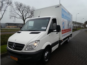 Box van Mercedes-Benz Sprinter 515 CDI ruilmotor