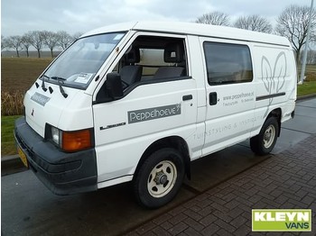 mitsubishi l300 4x4 van for sale