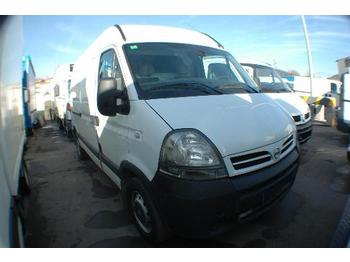 NISSAN INTERSTAR FG. 2.5 L2H2 3500 115cv Interstar - Box van