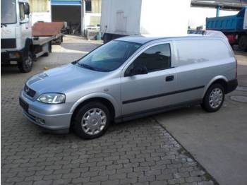 Opel Astra 1.7 CDTI Caravan KLIMA LKW Zulassung - Box van