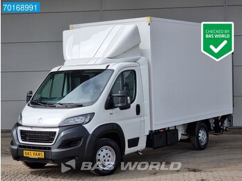Box van Peugeot Boxer 2.0 165pk Bakwagen Laadklep Airco Cruise Koffer LBW A/C