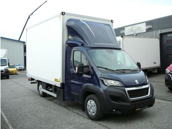 Peugeot Premium Koffer Ladebordwand Temp. Klimaaut.  - box van