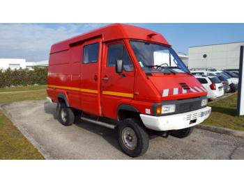 renault master 4x4 for sale