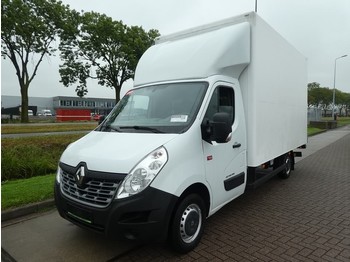 Box van Renault Master 2.3 DCI 135 B gesloen bak, laadkle