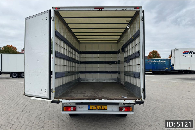 Box van Renault Master Euro 6, / 2.3 dCi 145pk