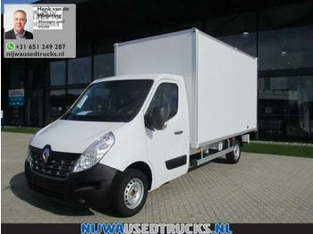 Box van Renault Master T35 145 Neu