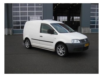 Wissen universiteitsstudent Verlengen VW Caddy 2.0 SDI box van from Netherlands for sale at Truck1, ID: 767731