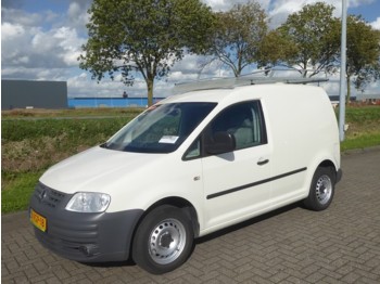 kanaal Hou op Een hekel hebben aan Volkswagen Caddy 2.0 CNG AC wit, airco, box van from Netherlands for sale  at Truck1, ID: 3243678