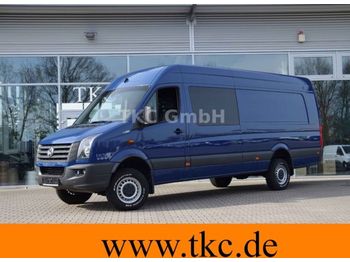 vw crafter 4motion