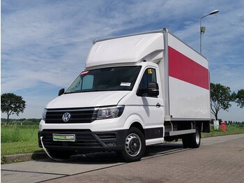 Box van Volkswagen Crafter 50 2.0 tdi