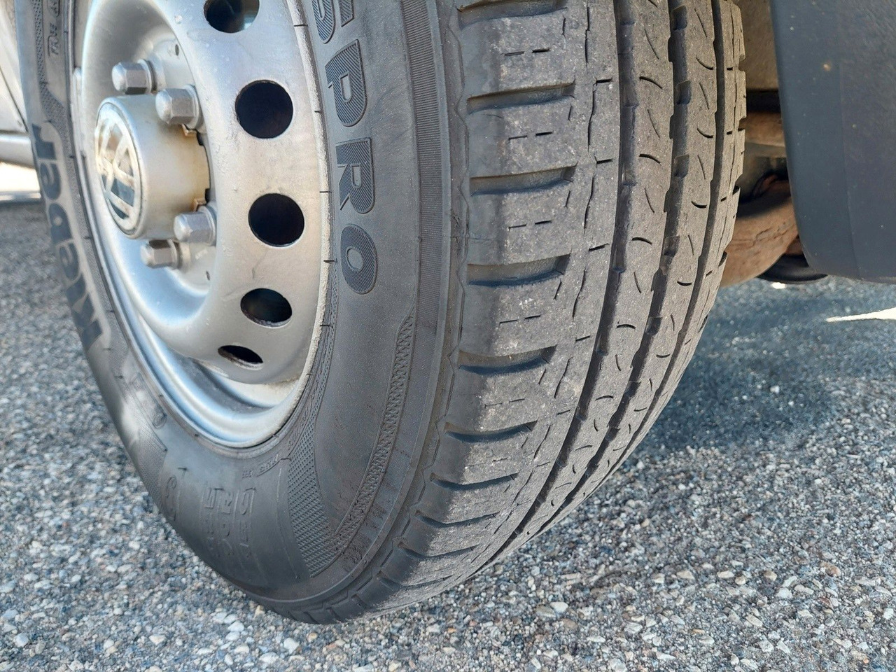 Box van Volkswagen LT Kasten-Kombi 35 L2H2 Hochraum