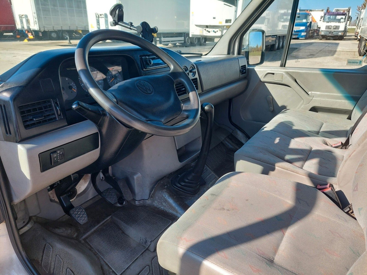 Box van Volkswagen LT Kasten-Kombi 35 L2H2 Hochraum