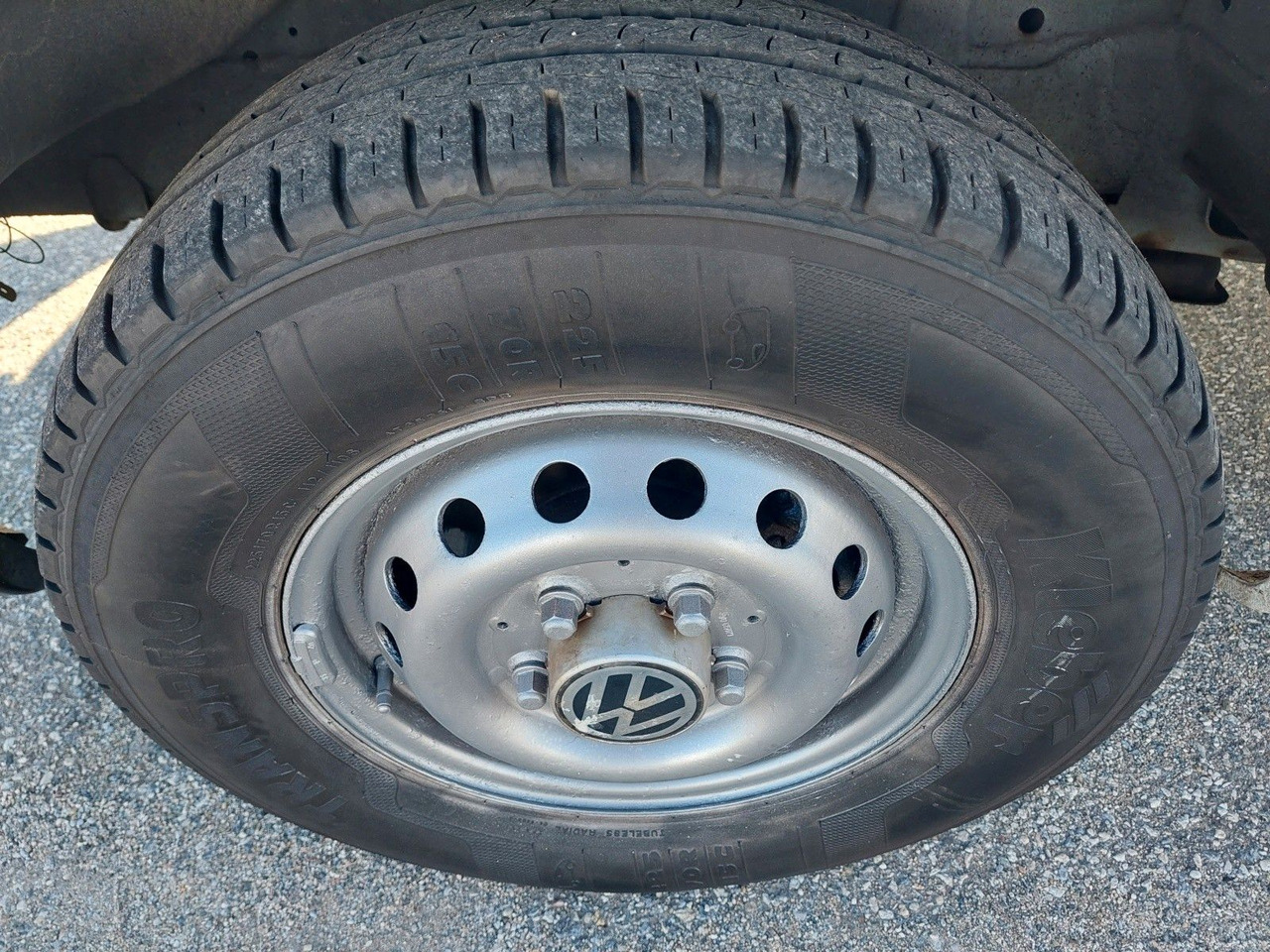 Box van Volkswagen LT Kasten-Kombi 35 L2H2 Hochraum