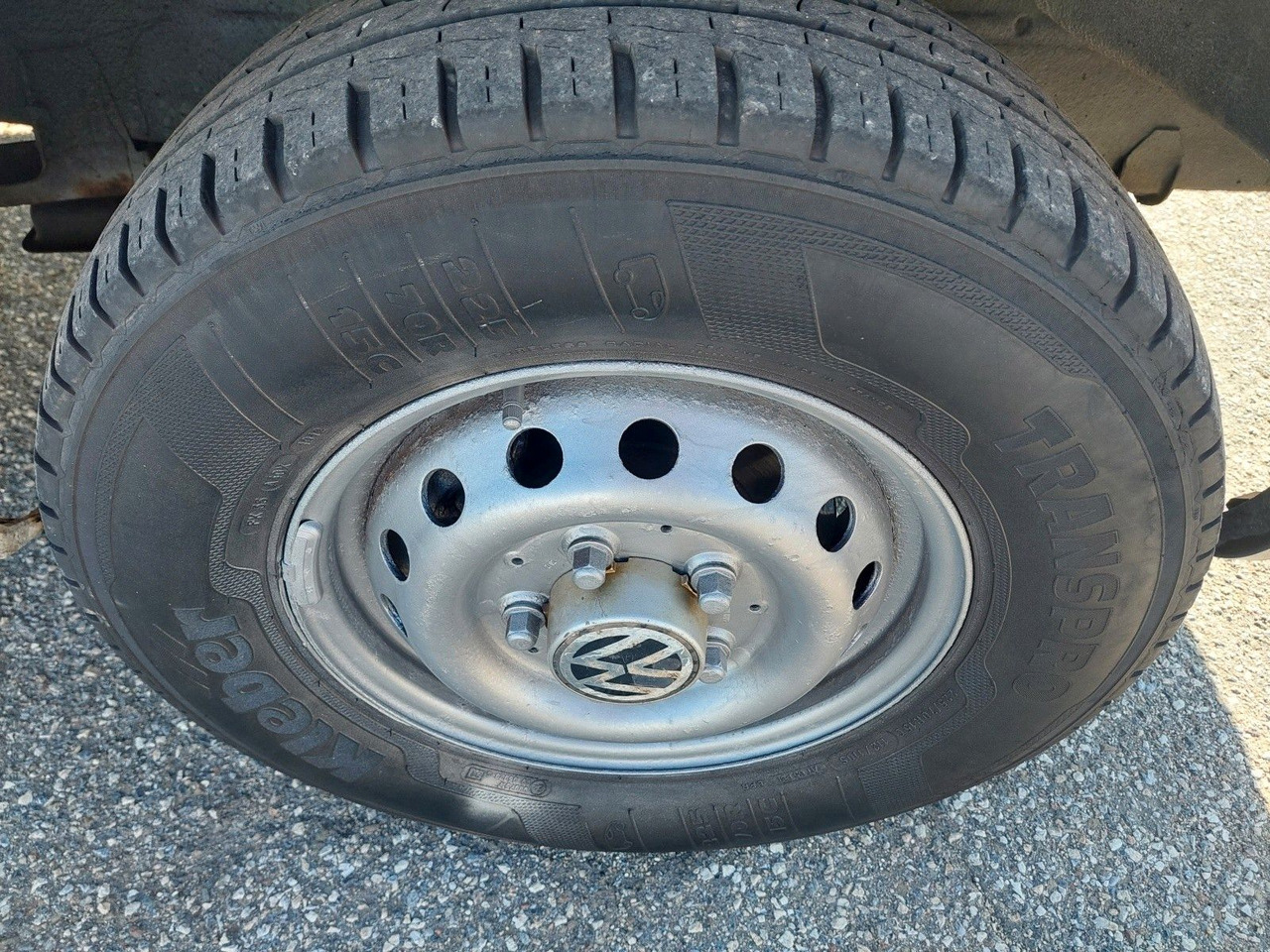 Box van Volkswagen LT Kasten-Kombi 35 L2H2 Hochraum