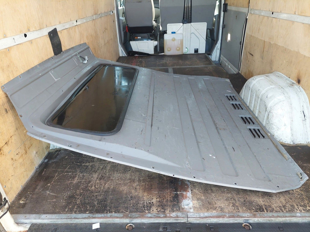 Box van Volkswagen LT Kasten-Kombi 35 L2H2 Hochraum