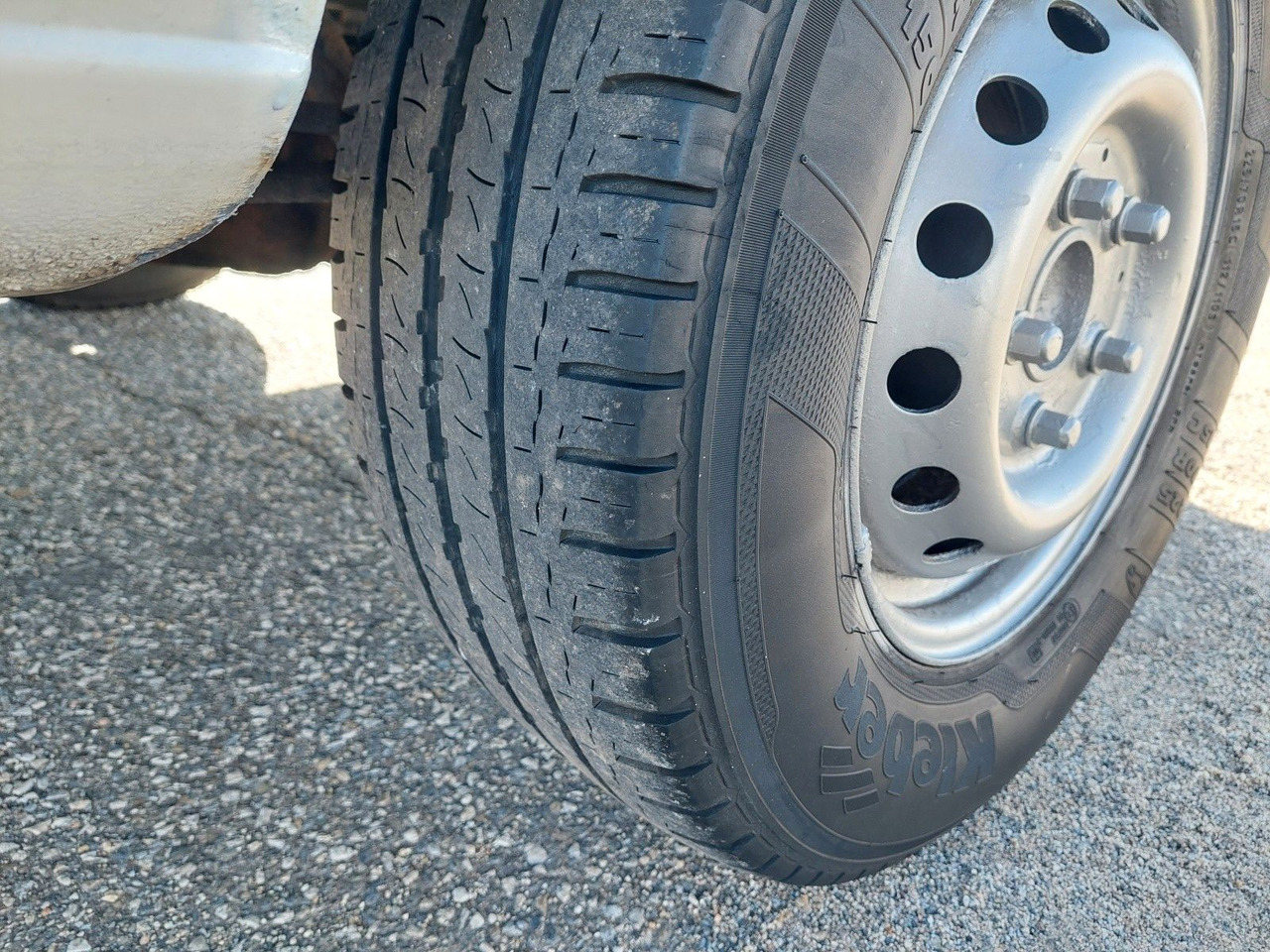 Box van Volkswagen LT Kasten-Kombi 35 L2H2 Hochraum