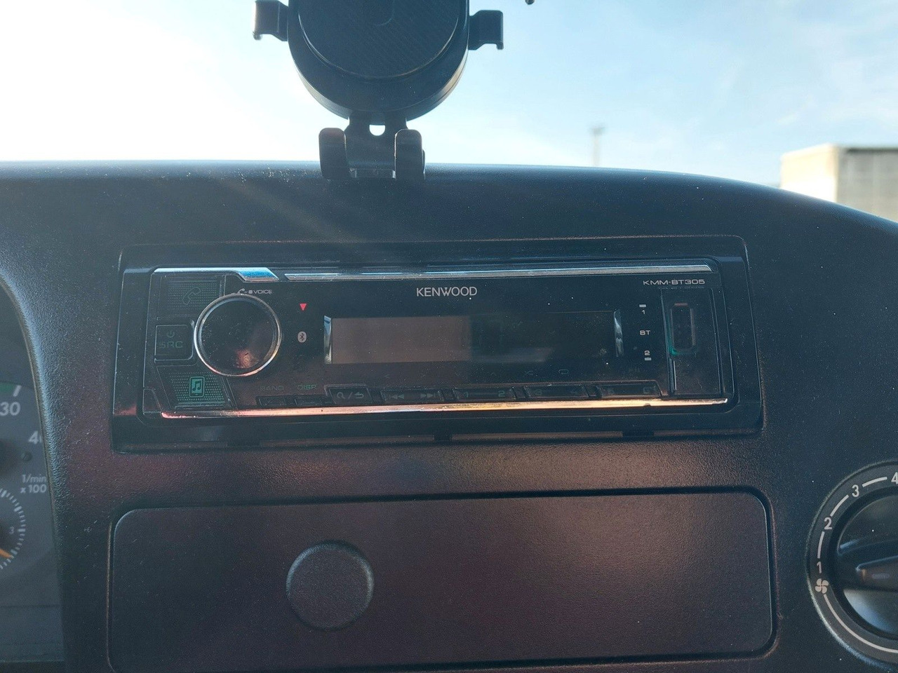 Box van Volkswagen LT Kasten-Kombi 35 L2H2 Hochraum