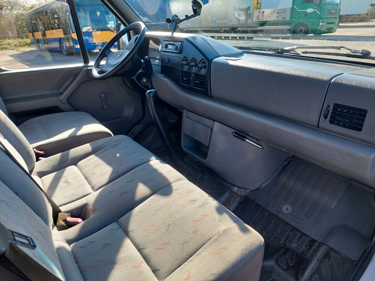 Box van Volkswagen LT Kasten-Kombi 35 L2H2 Hochraum