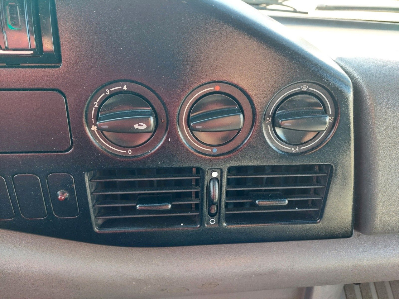 Box van Volkswagen LT Kasten-Kombi 35 L2H2 Hochraum