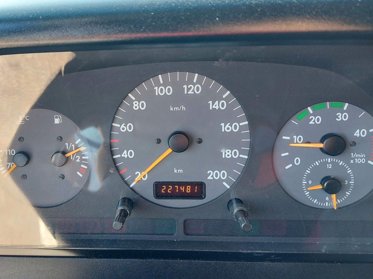 Box van Volkswagen LT Kasten-Kombi 35 L2H2 Hochraum