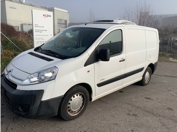Refrigerated van CITROEN Jumby  2.0 HDI: picture 1