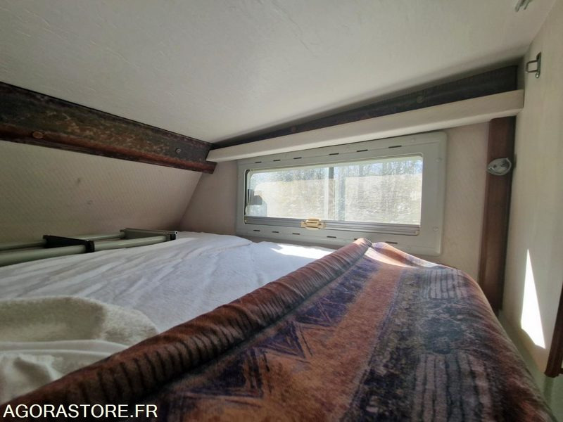 Van Camping-car Fiat Ducato Athenor 525 - 104837KM  - 1995